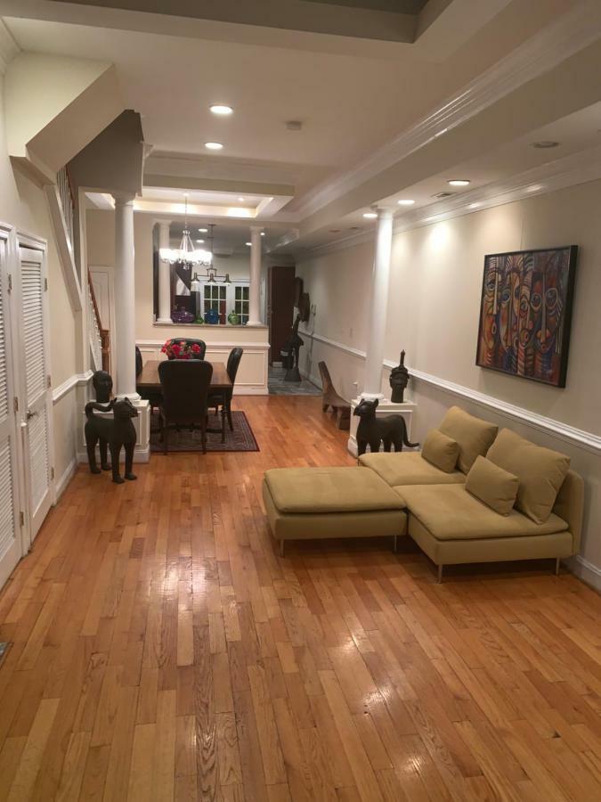 Villa Bloomingdale Beauty Near Union Station Washington Exterior foto