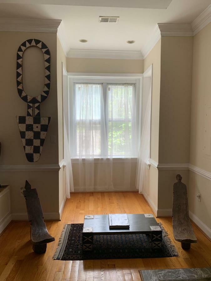Villa Bloomingdale Beauty Near Union Station Washington Exterior foto
